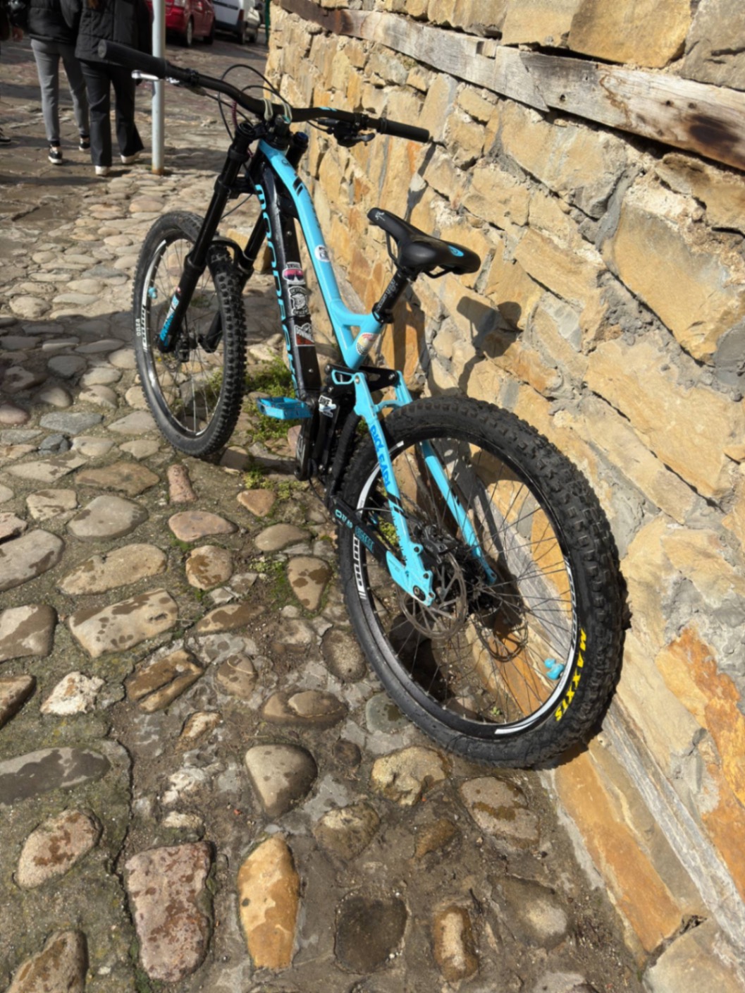 Bike view 5