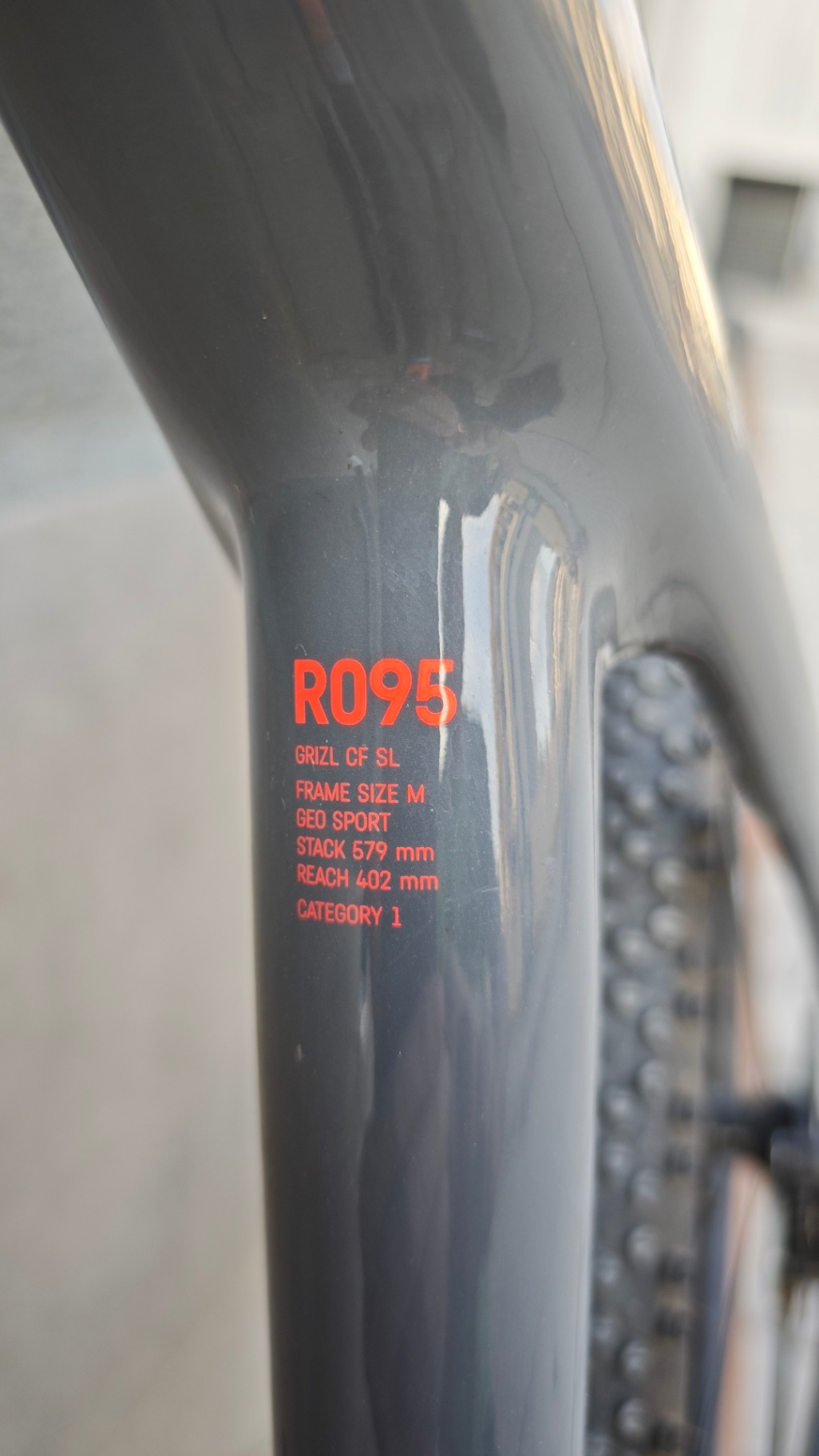 Bike view 3