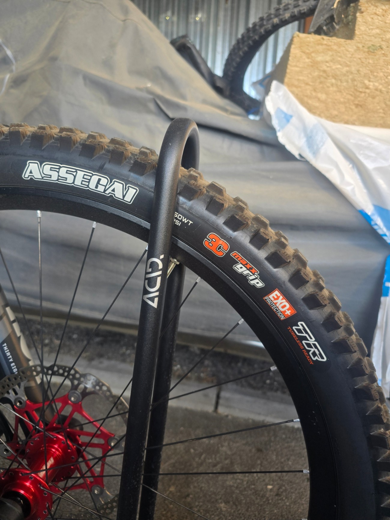 Bike view 10