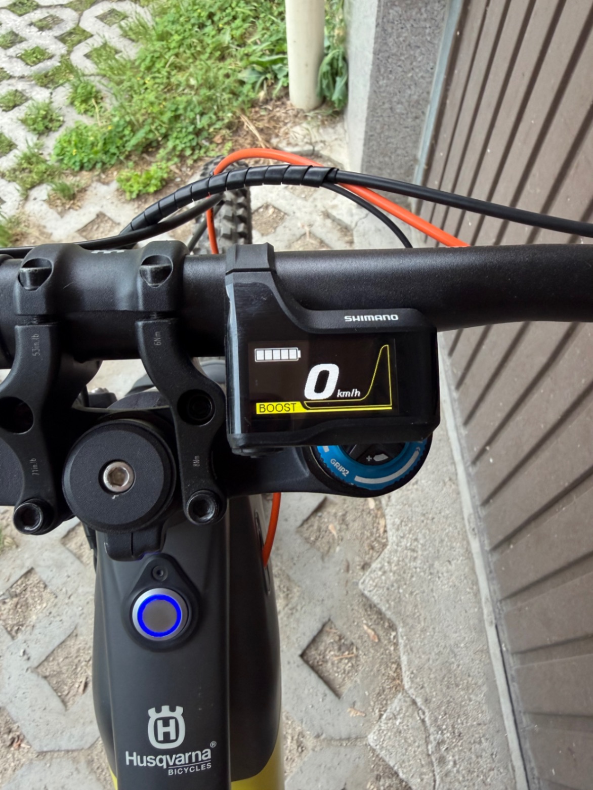 Bike view 12