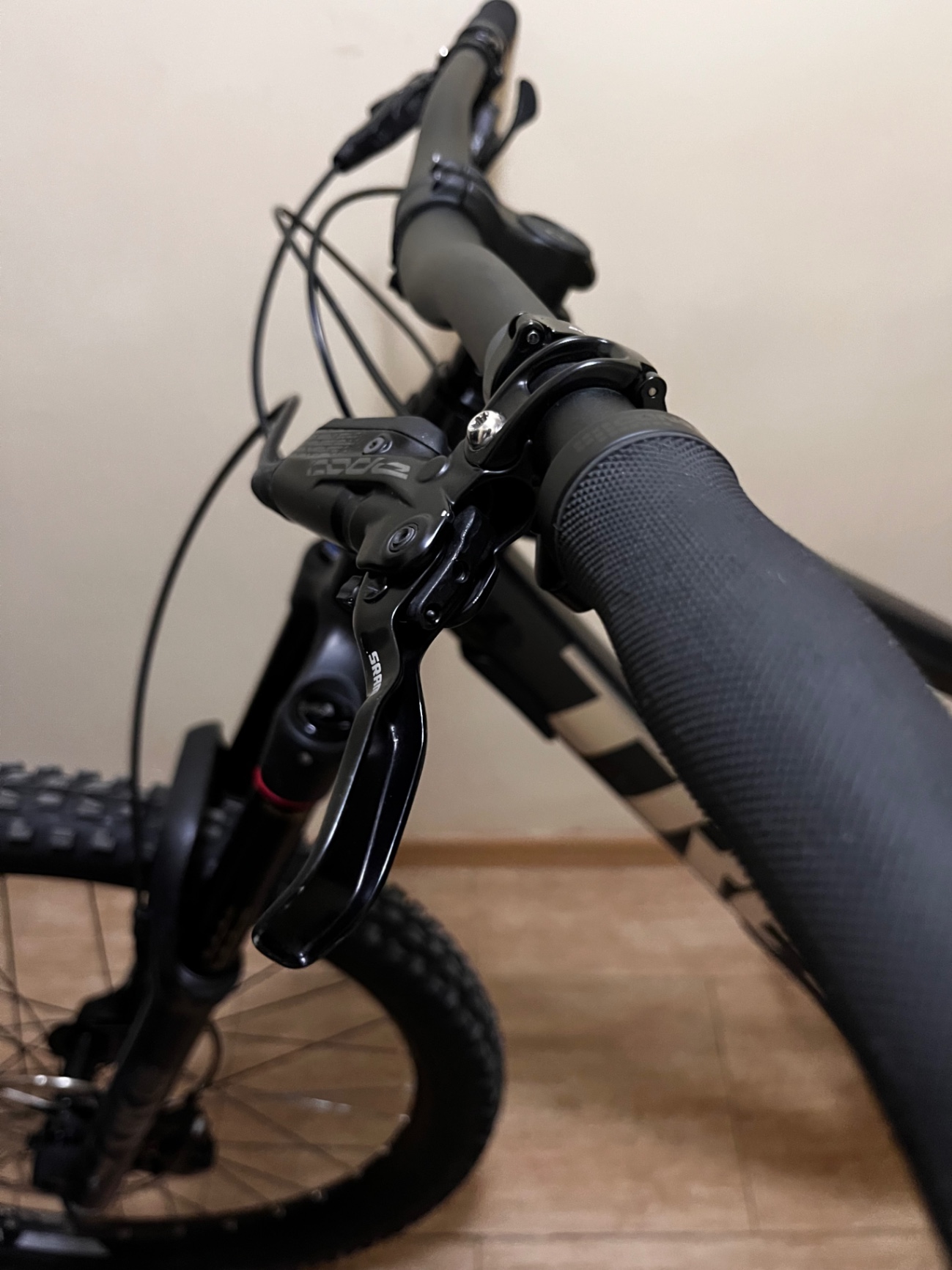 Sram Sram code r view 3