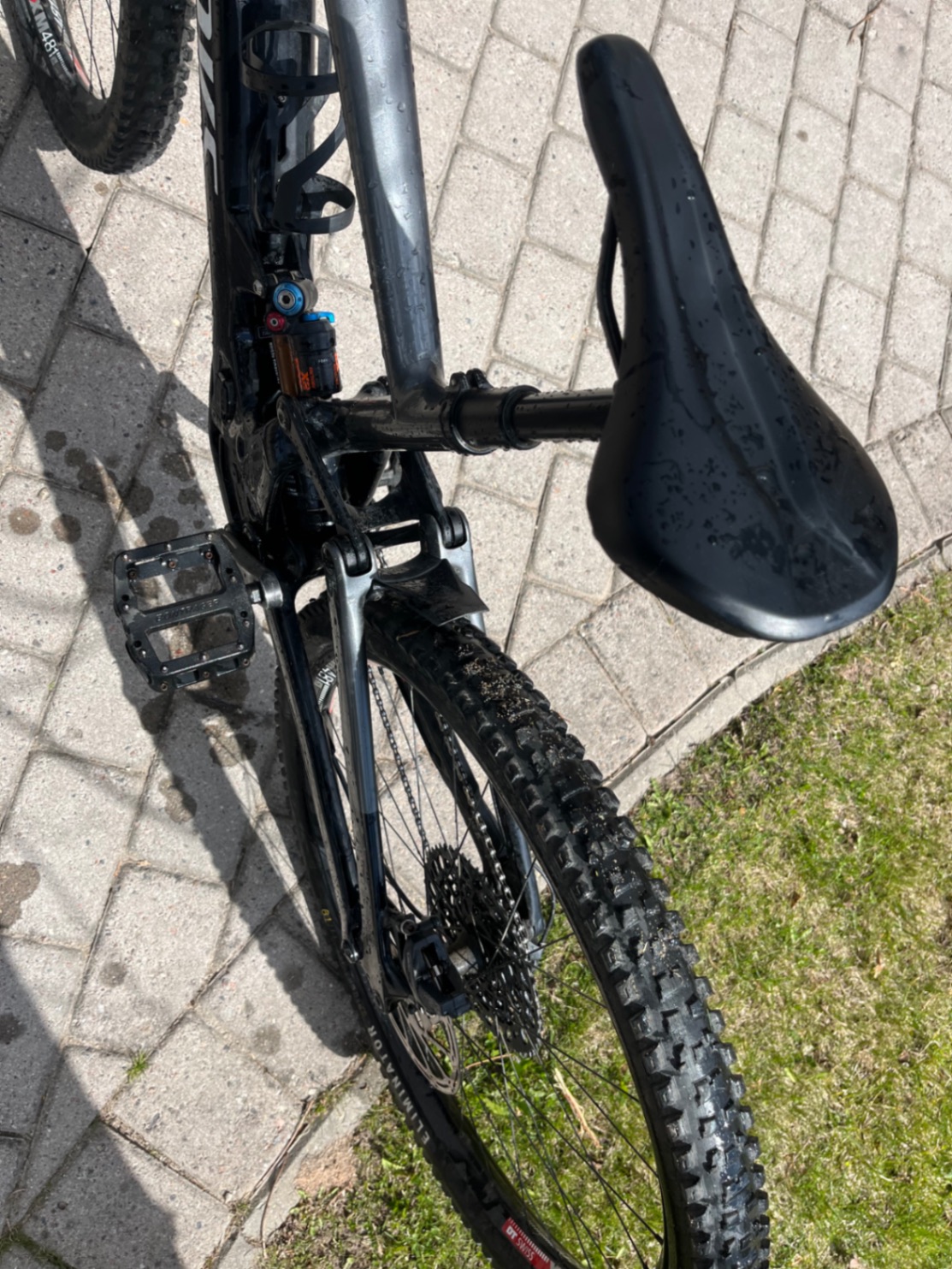 Bike view 7
