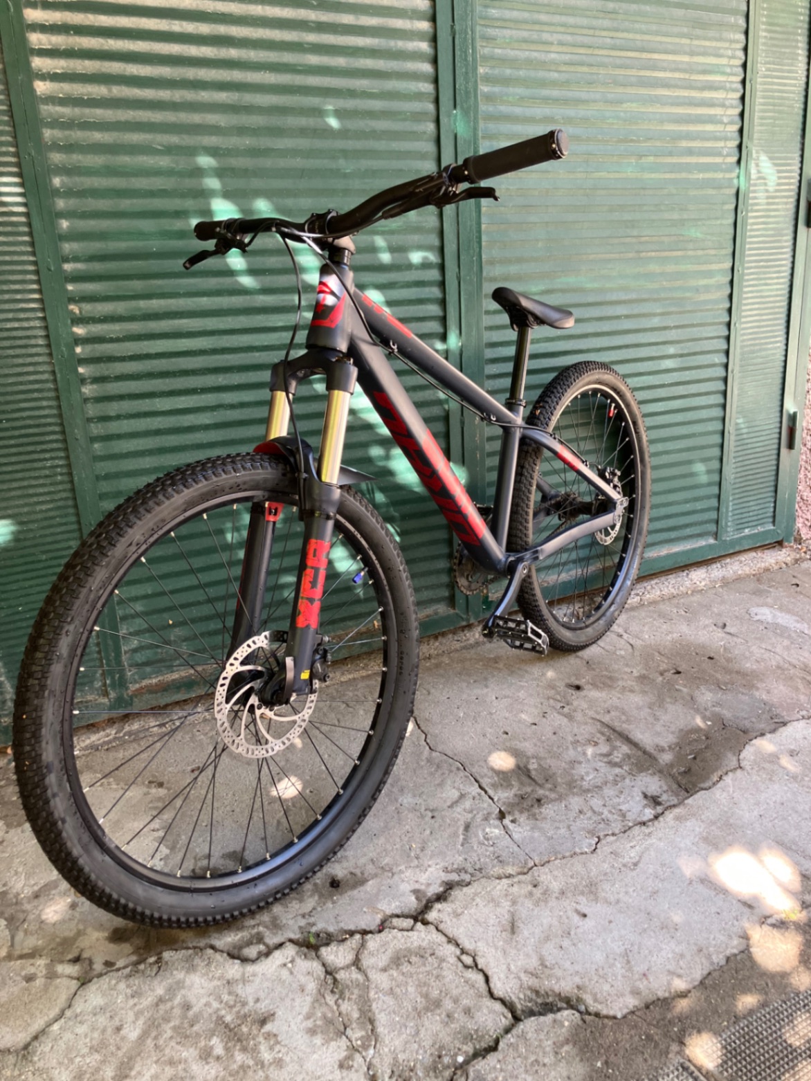 Bike view 11