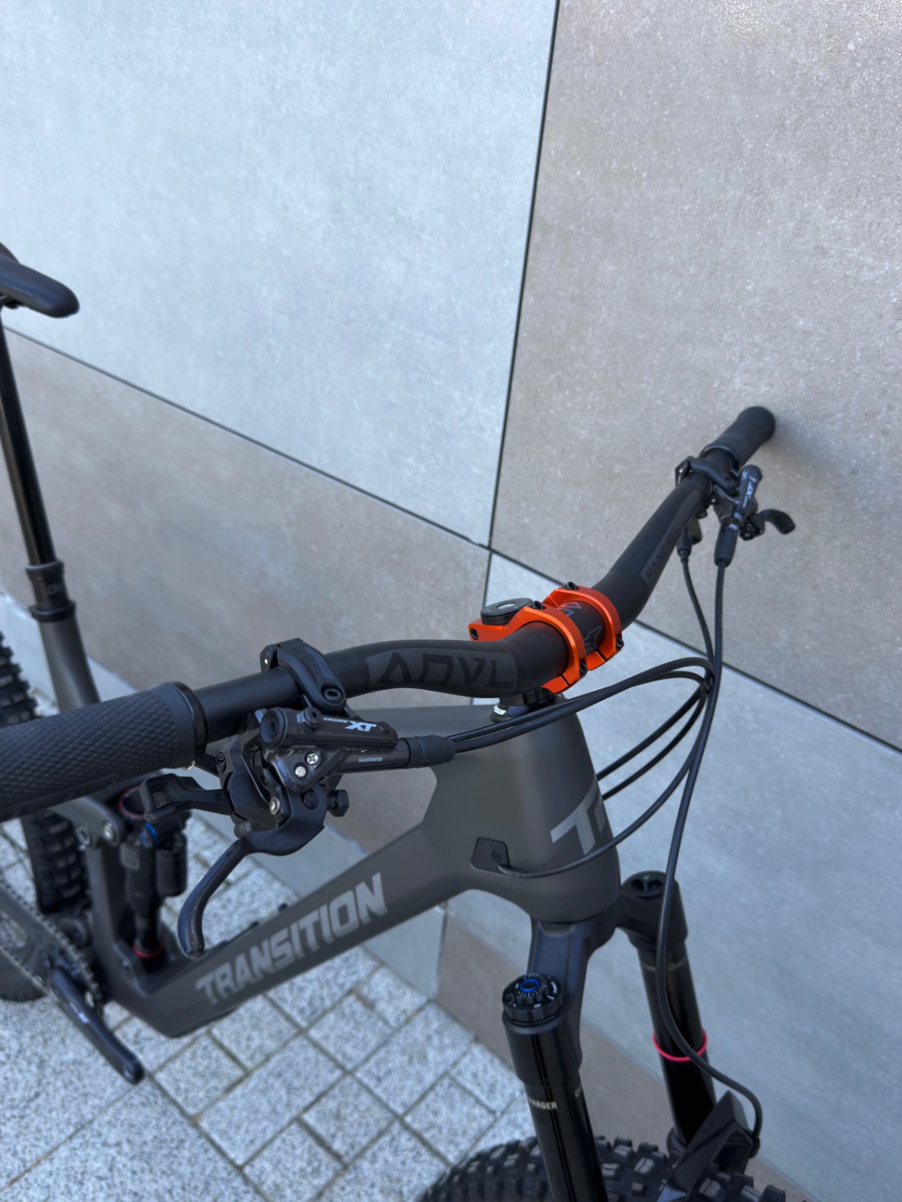Bike view 4
