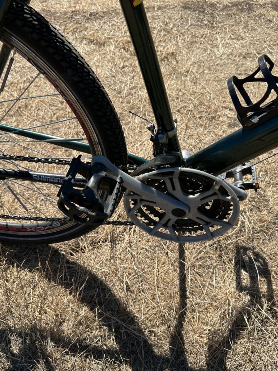 Bike view 3