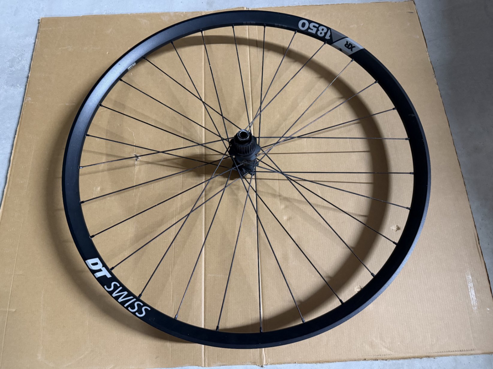 Dt Swiss XR1850