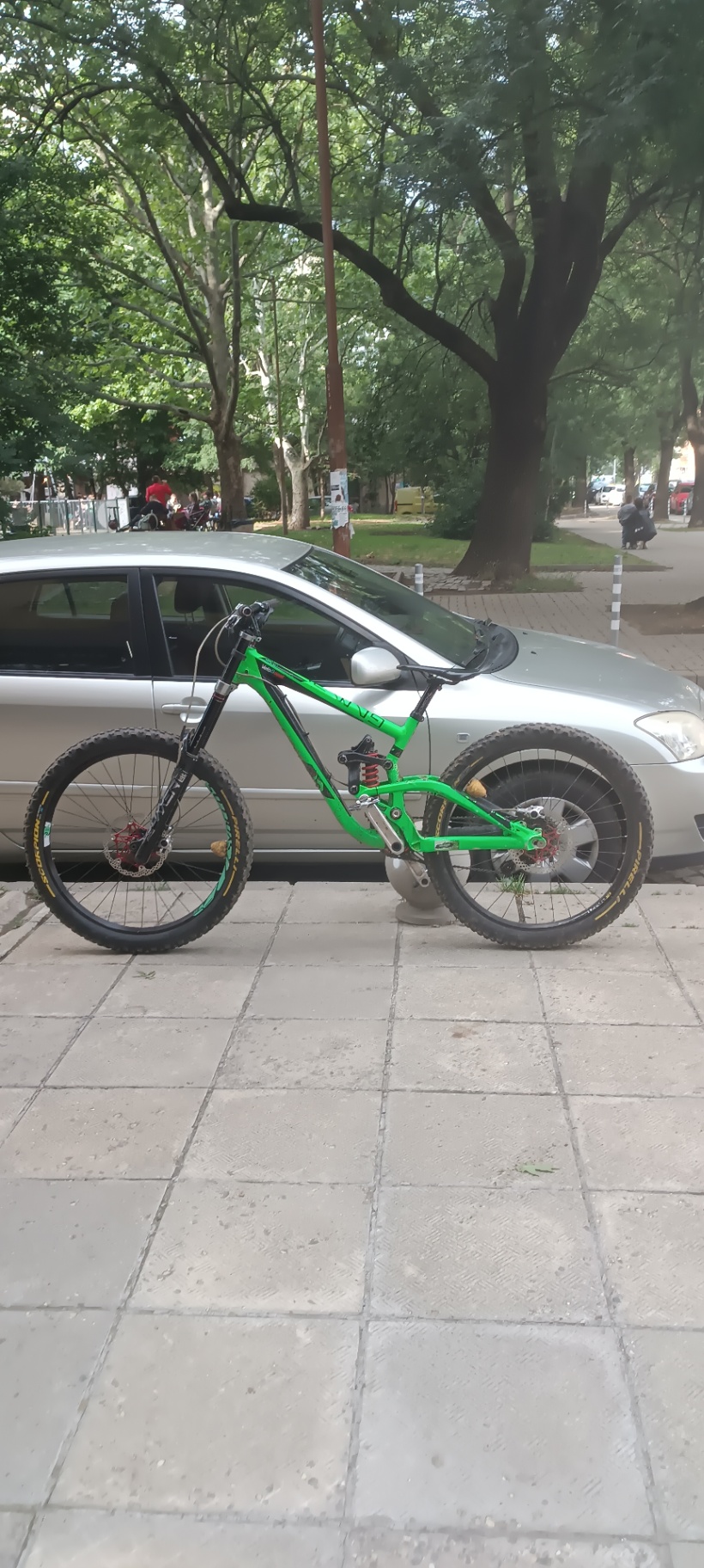 Bike view 12