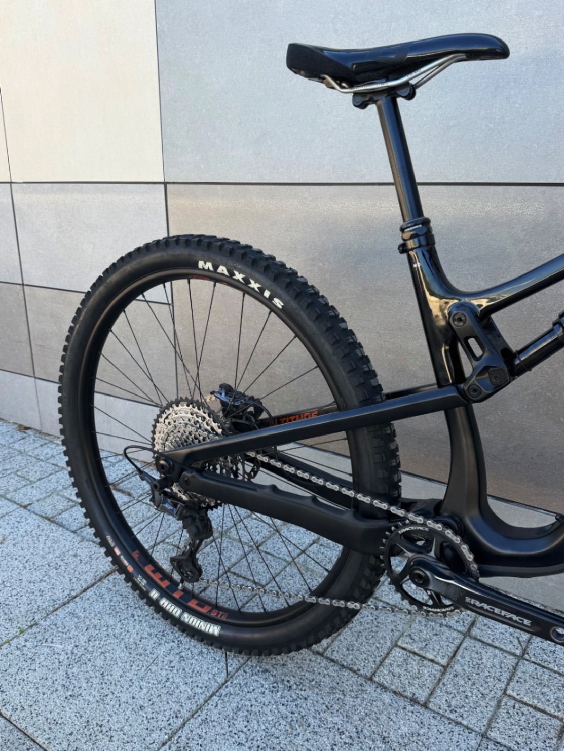 Bike view 3