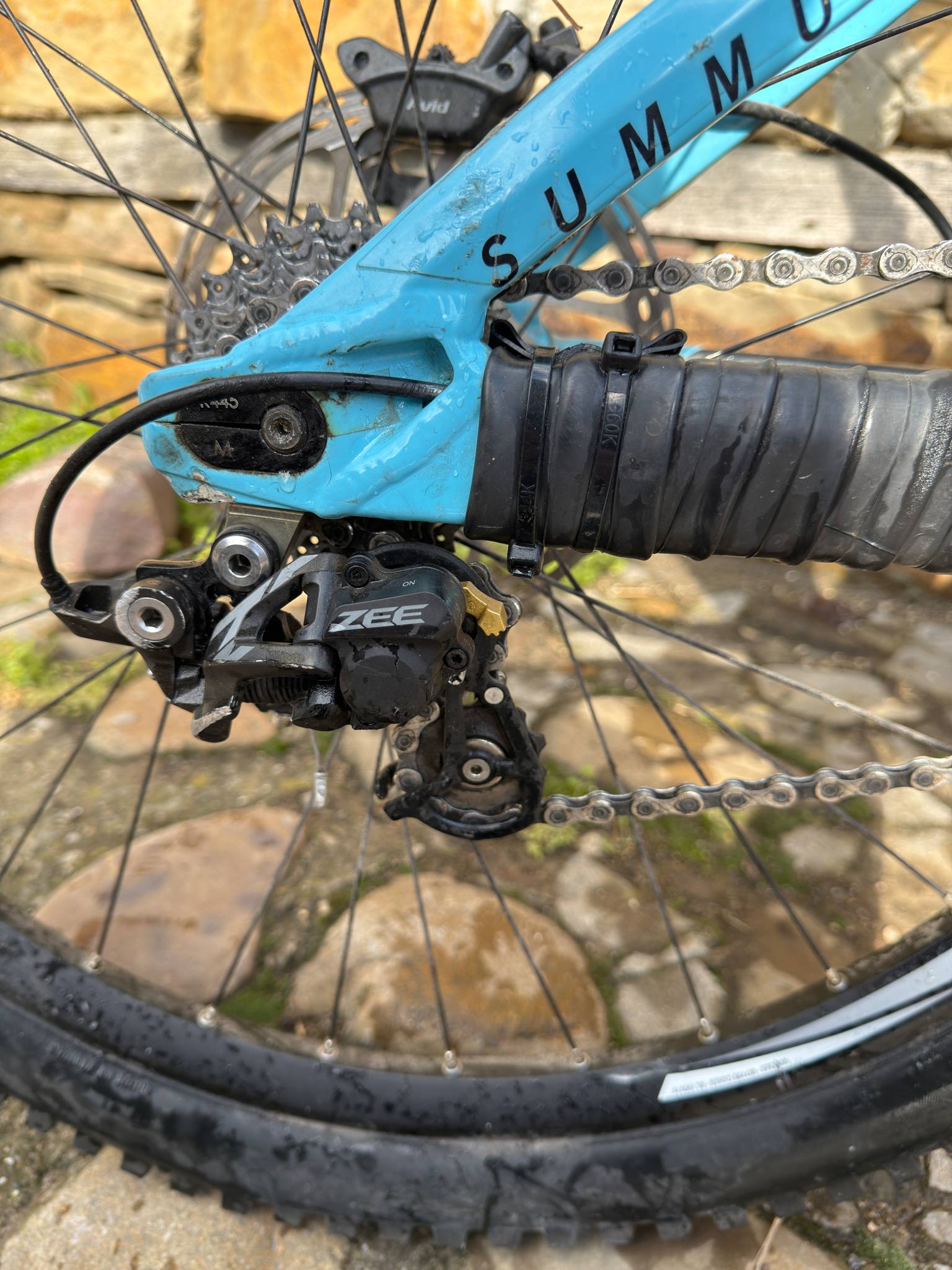 Bike view 6