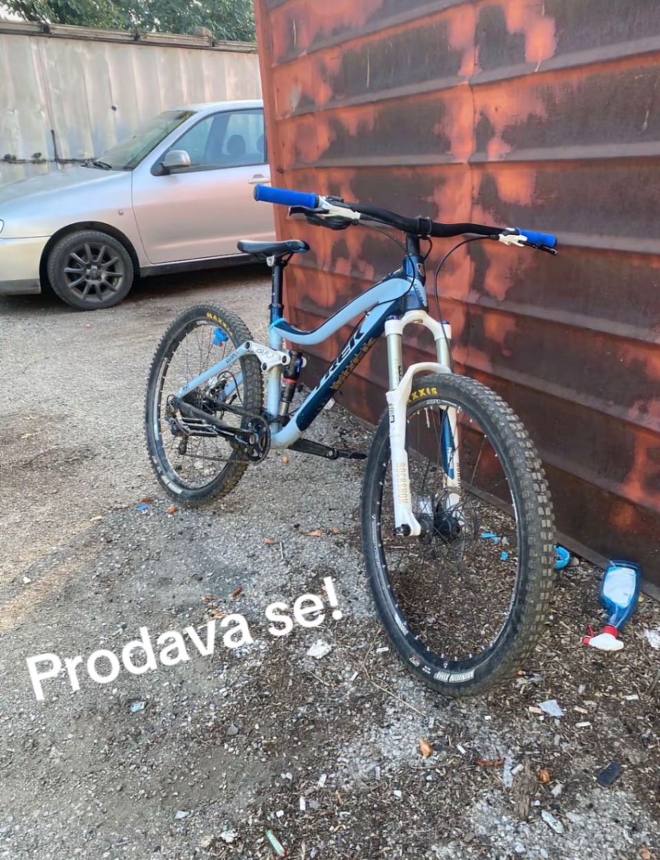 Trek Lush s