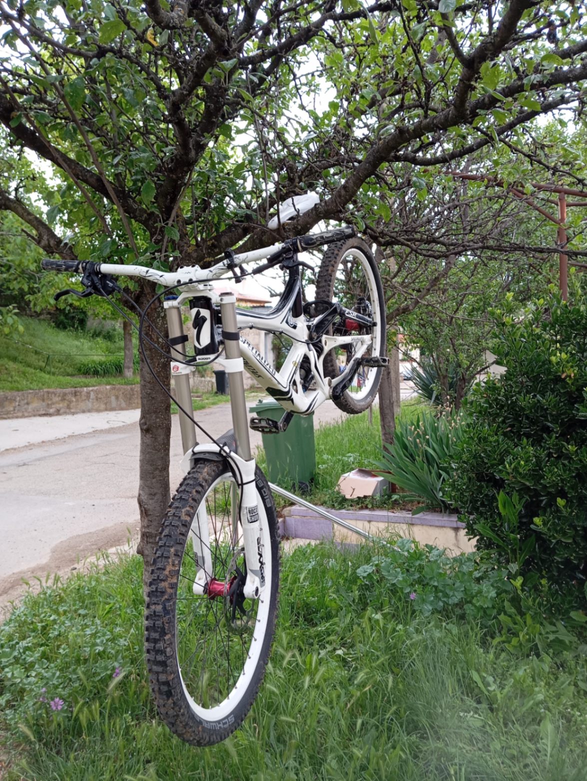 Bike view 5