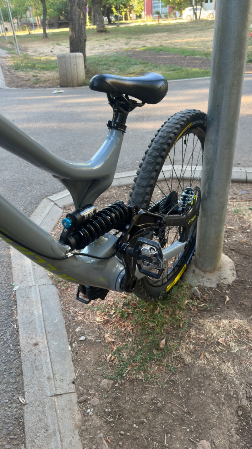 Bike view 6