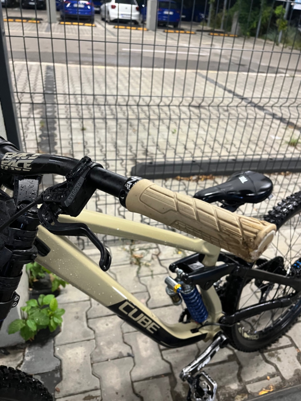 Bike view 5