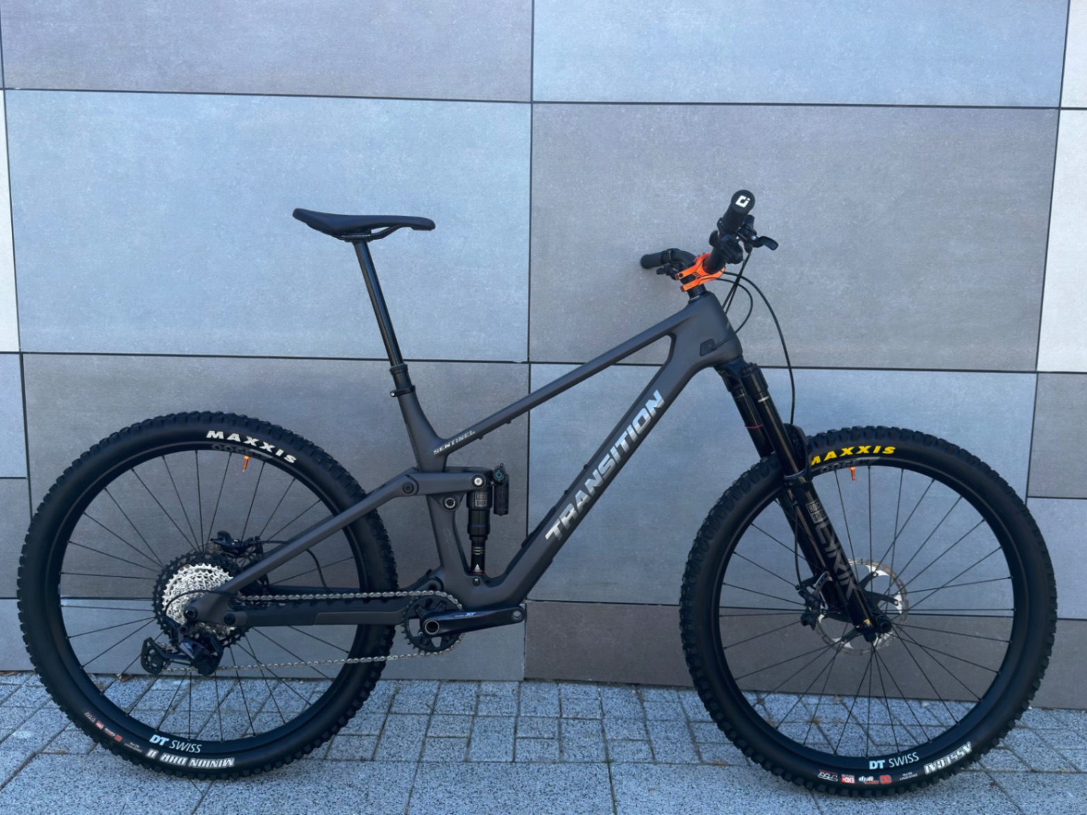 Bike view 2