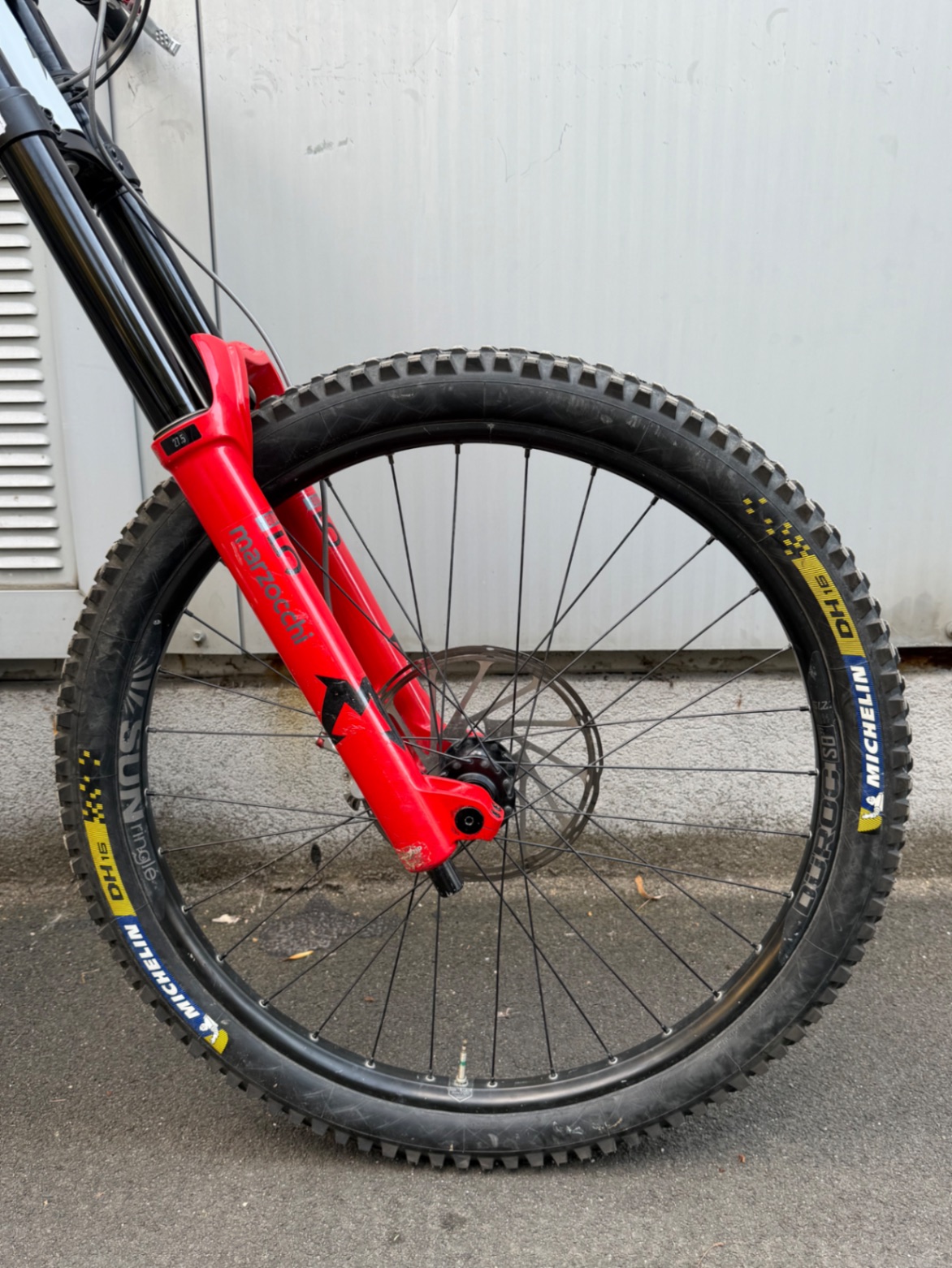 Bike view 5