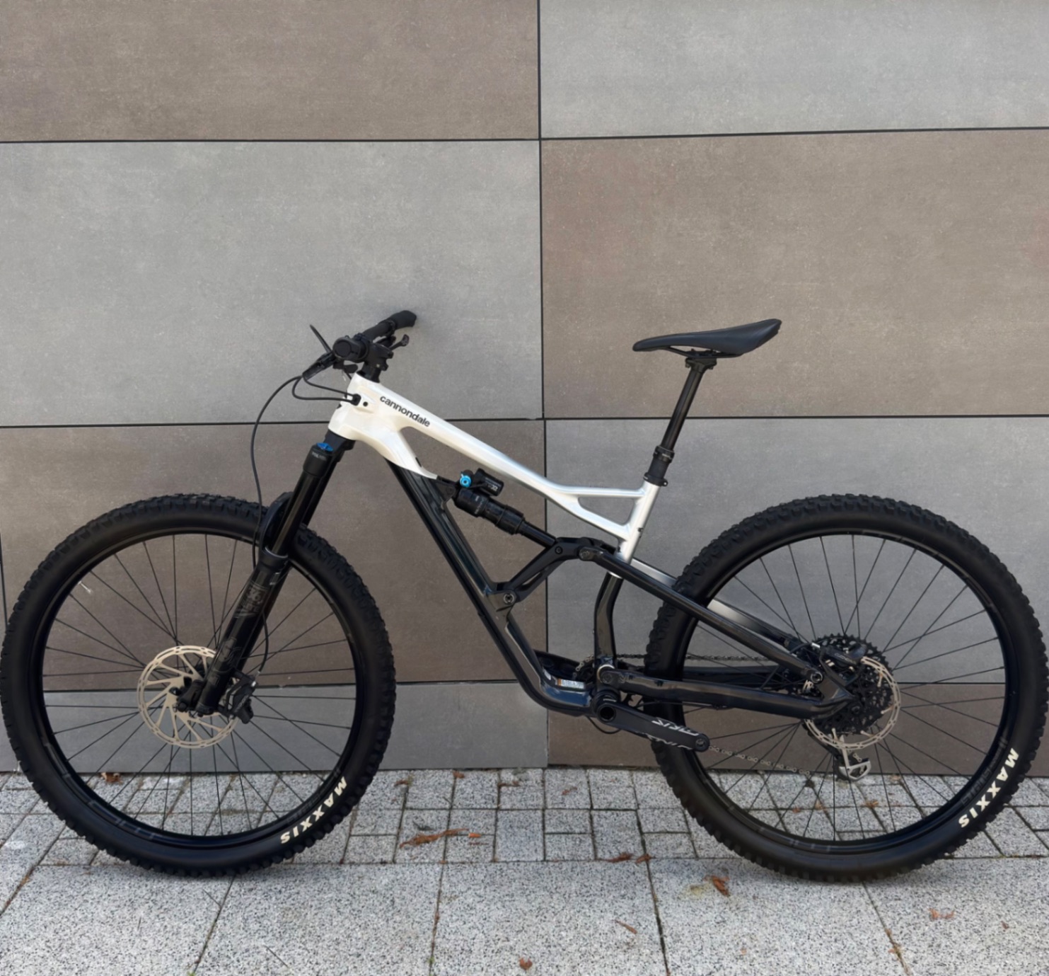 Cannondale Jekyll Carbon 2 view 7