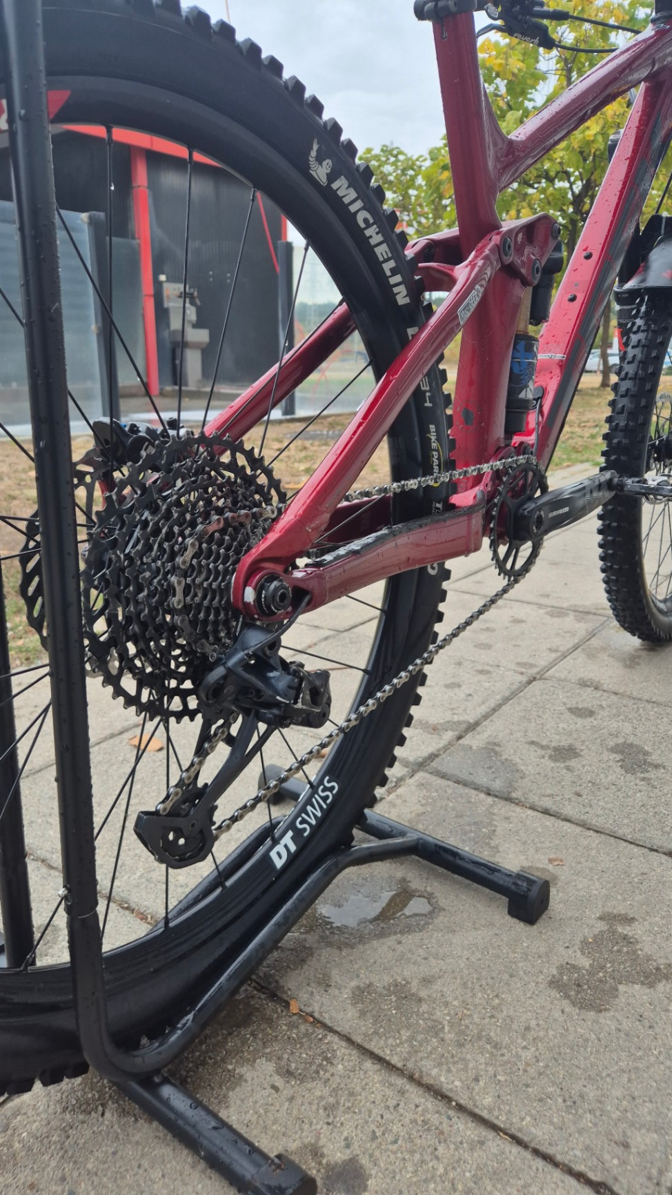 Bike view 9