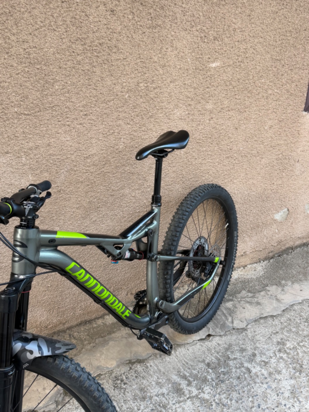 Cannondale Jekyll 2