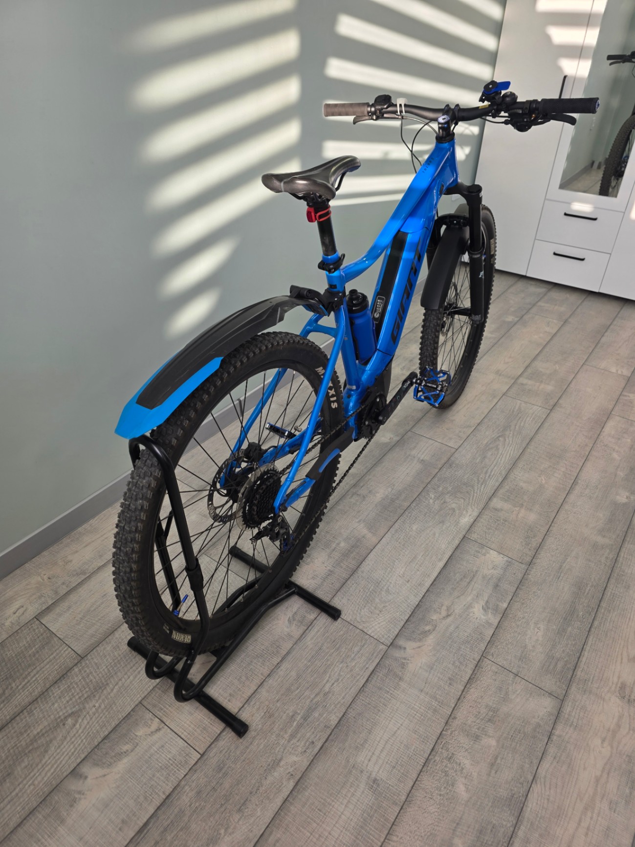 Bike view 10