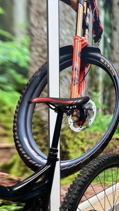 Bike view 8