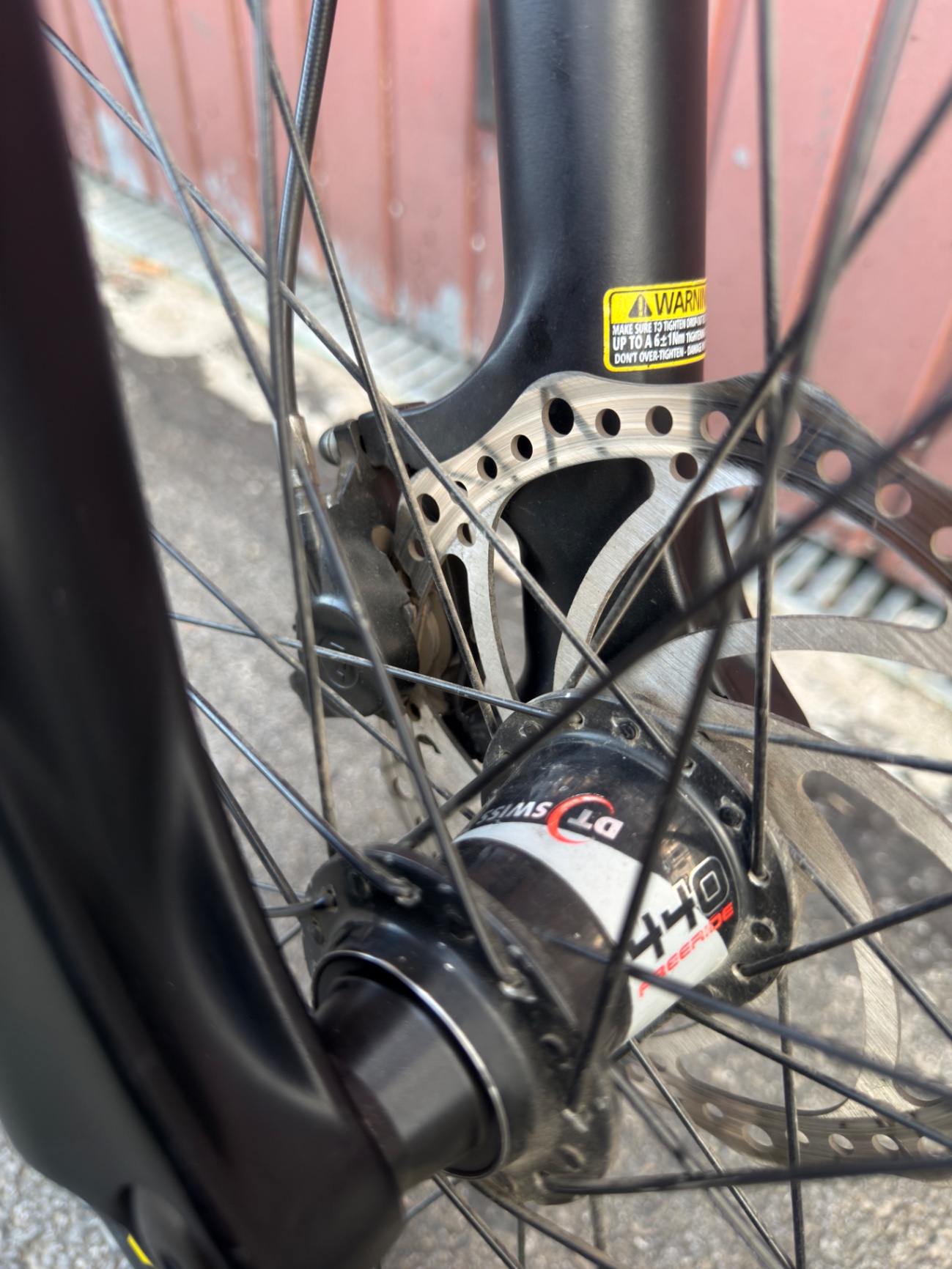 Bike view 6