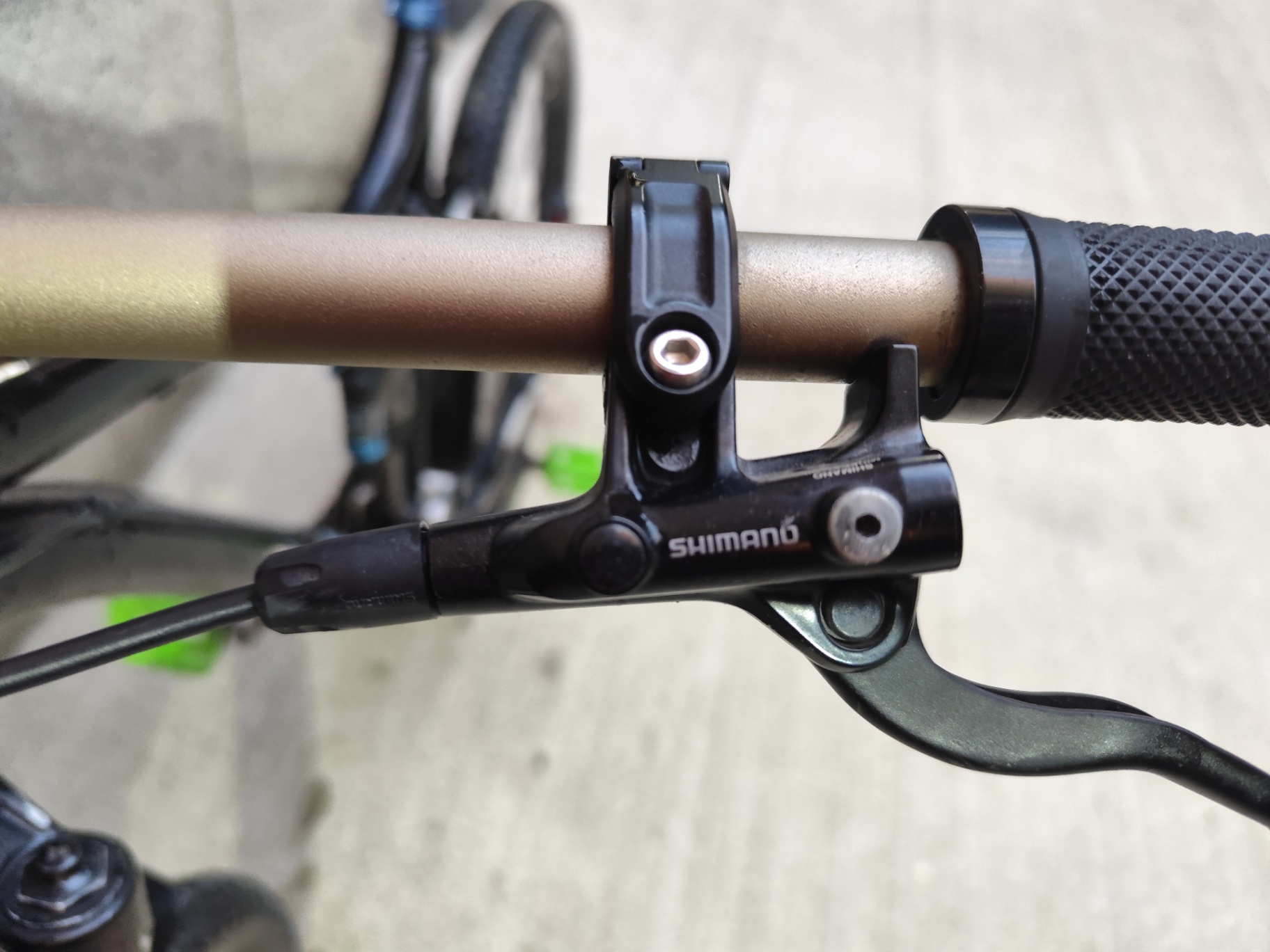 Bike view 5