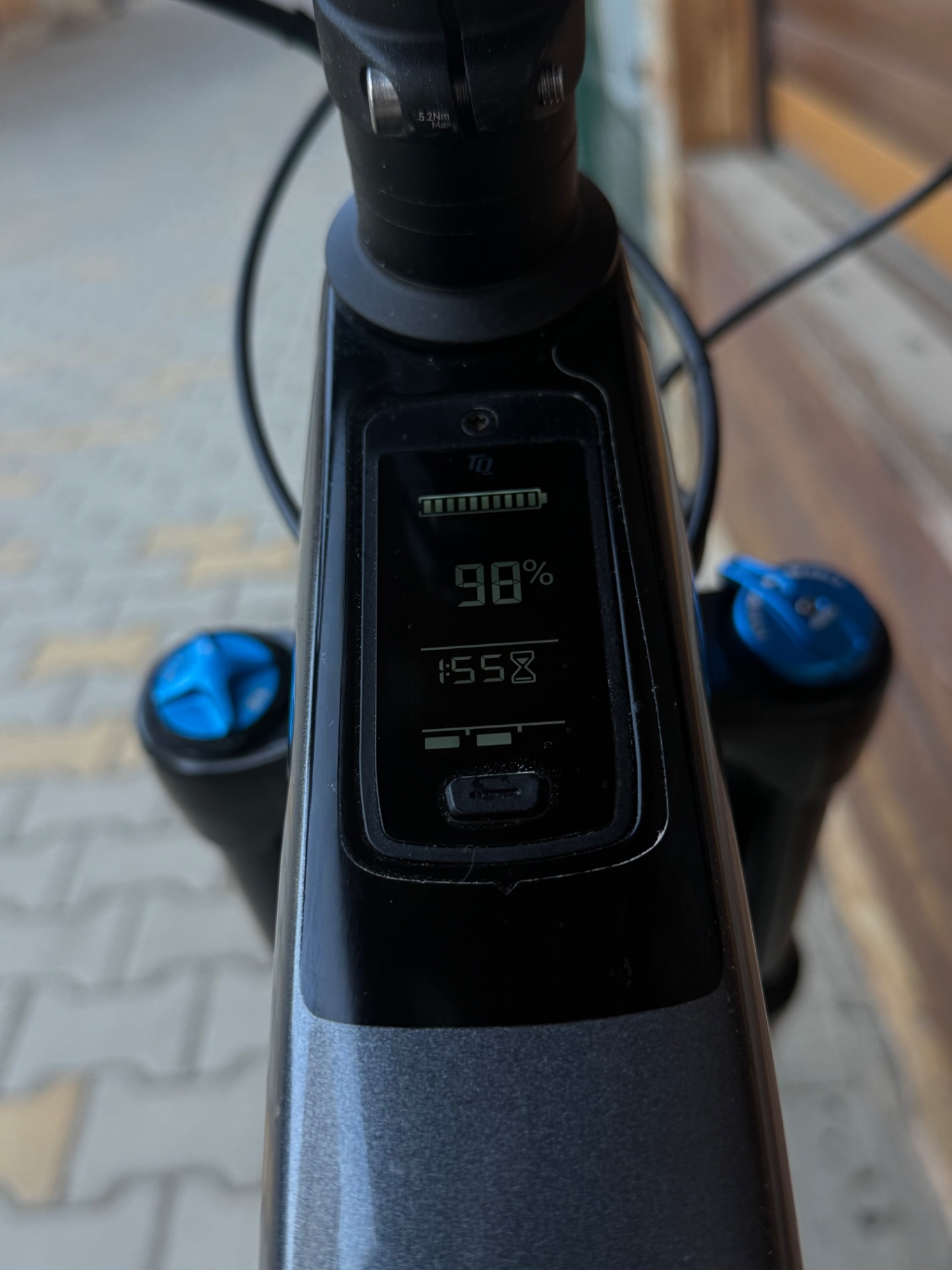 Bike view 12