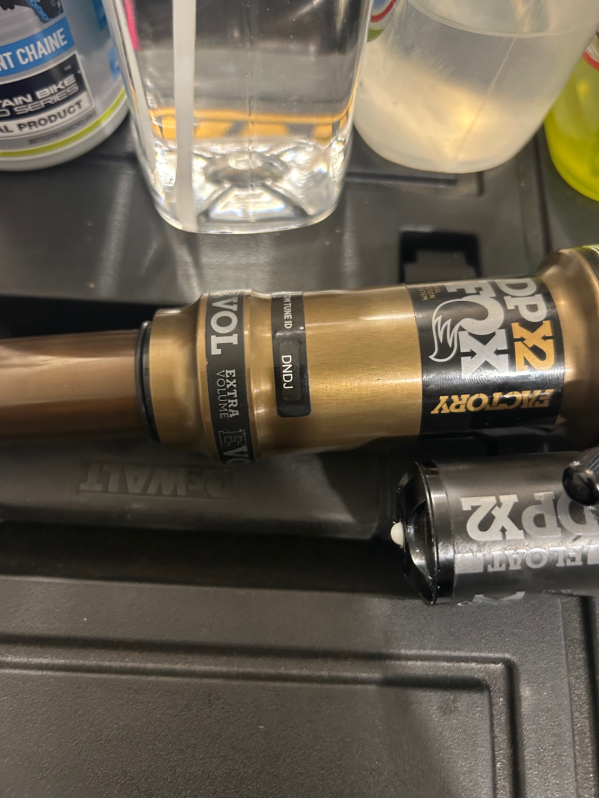 Fox Dpx2