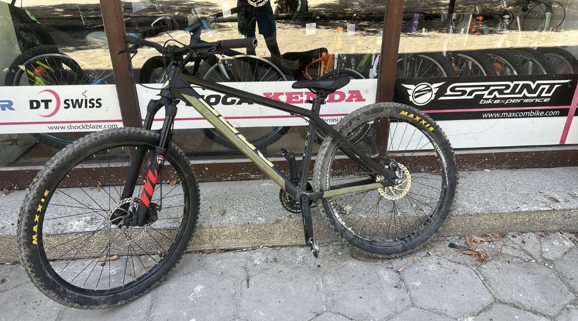 Bike view 10