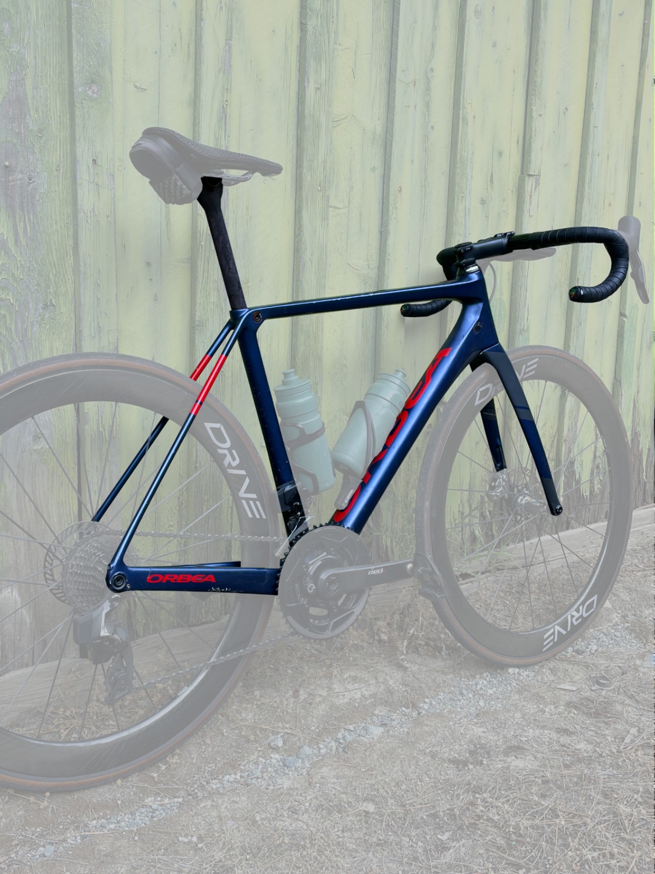 Orbea Orbea ORCA OMR DISC 53 cm Frameset