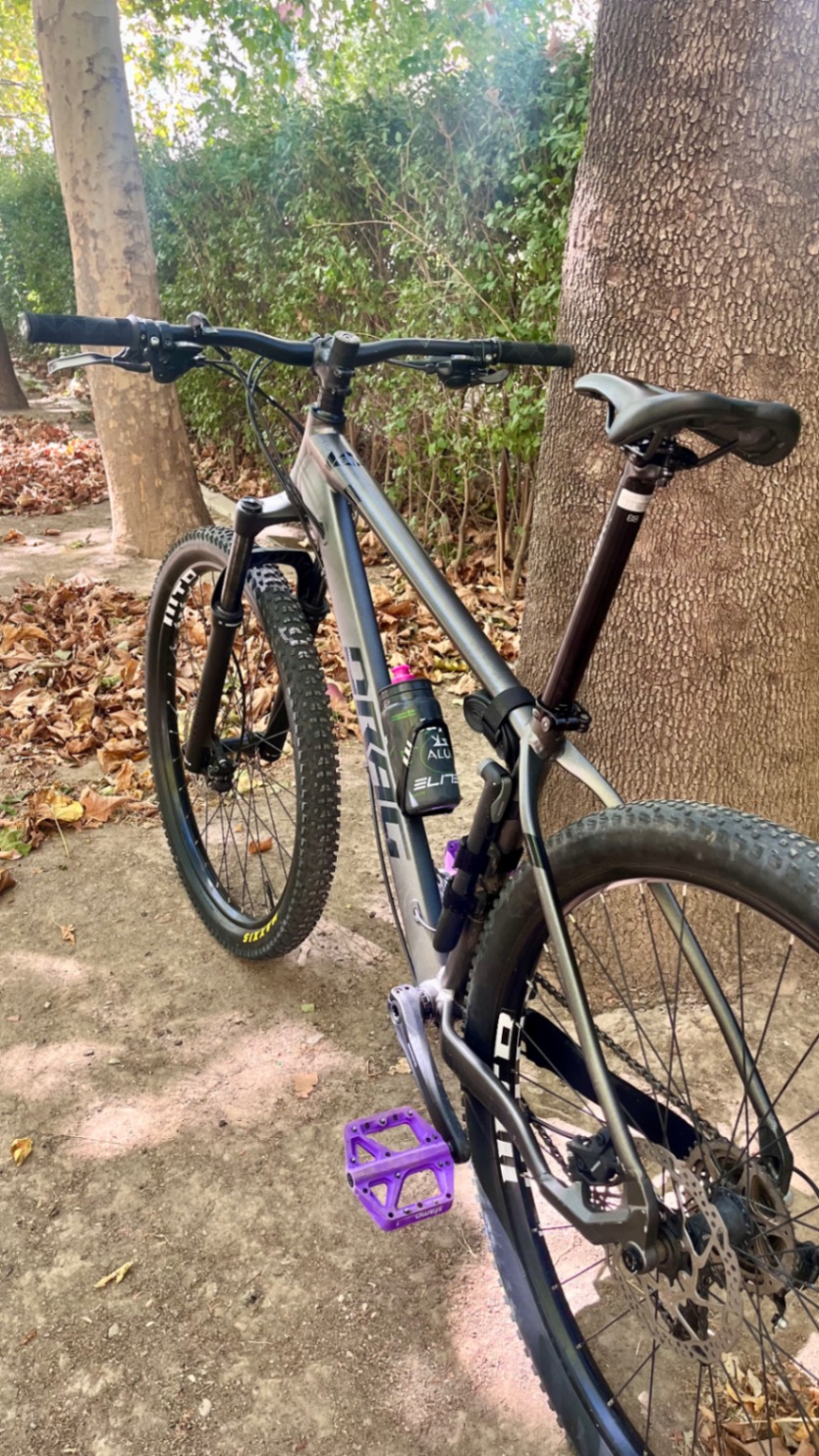 Bike view 3