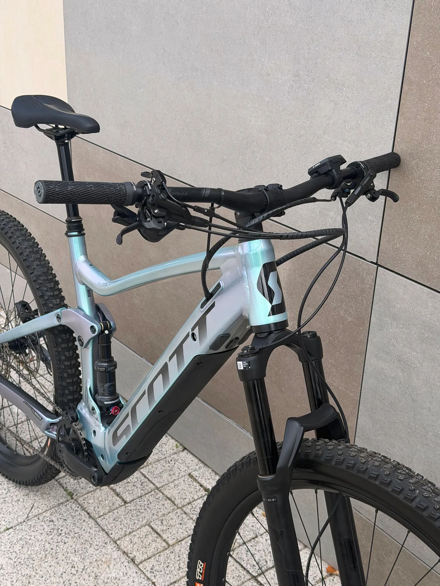 Scott Strike eRIDE 920 view 3