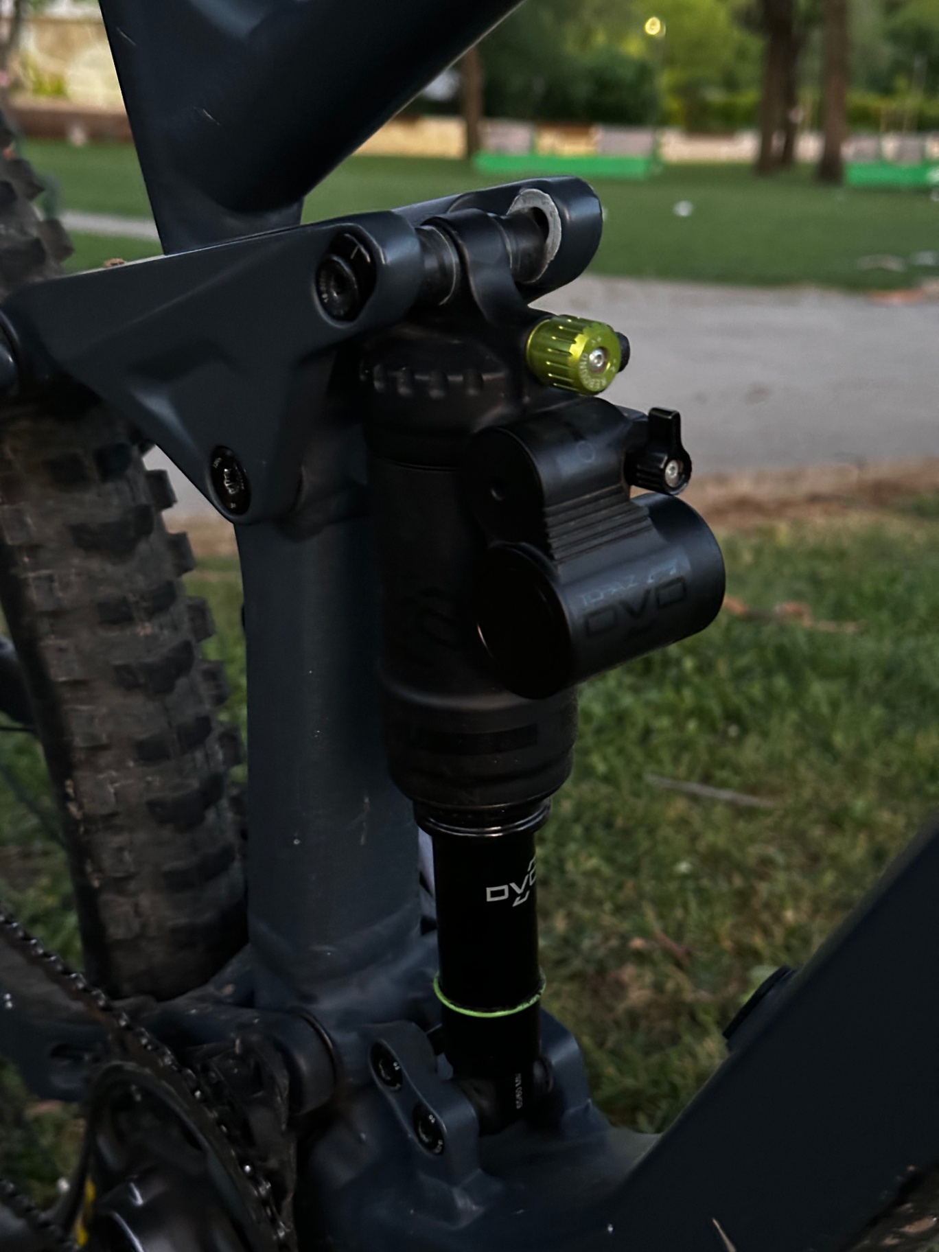 Bike view 4