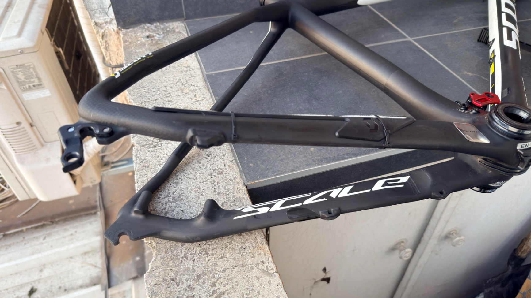 Scott Scale 600RC view 9