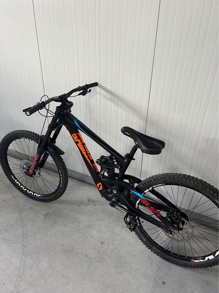 Bike view 7