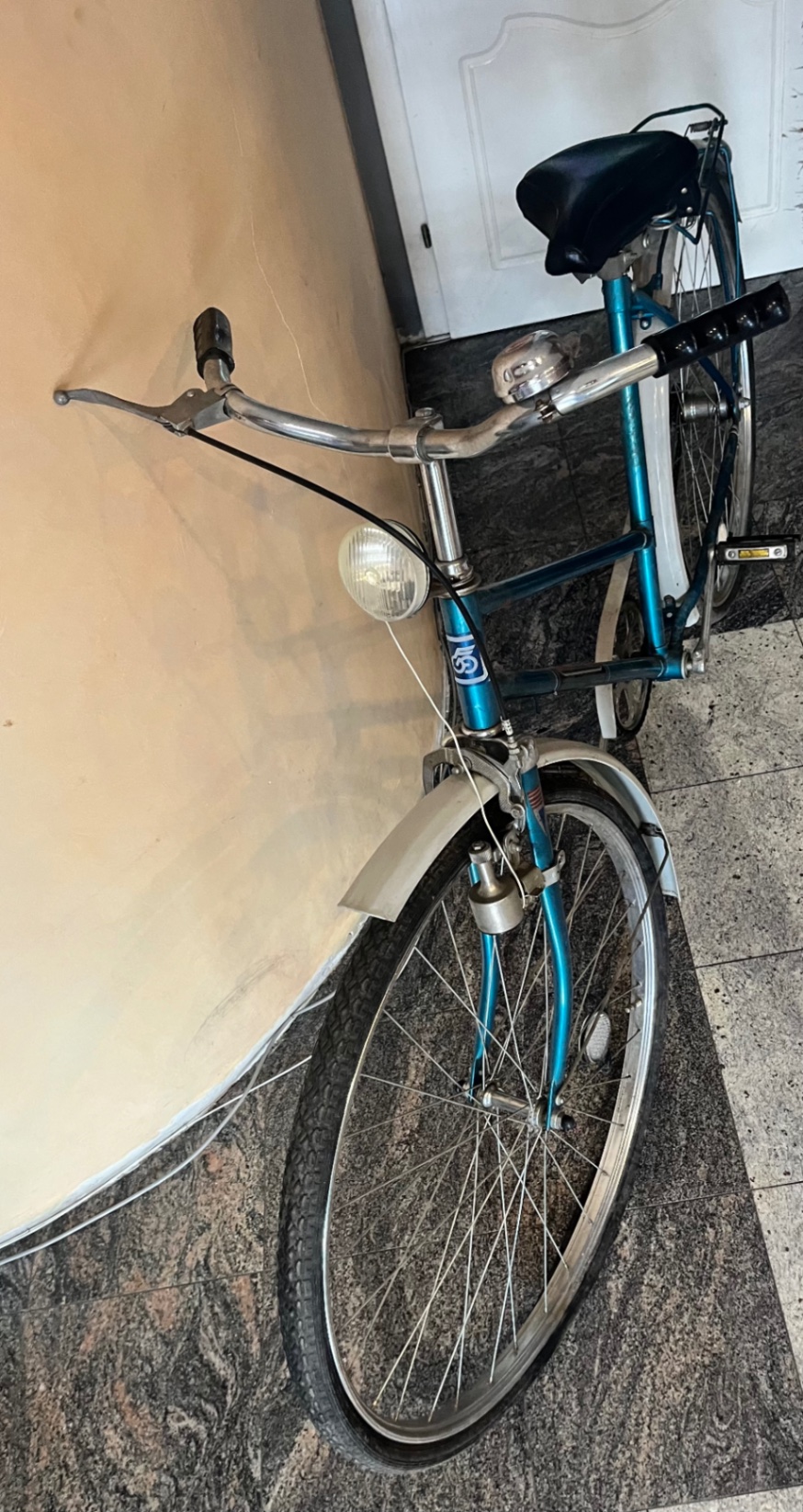 Bike view 3