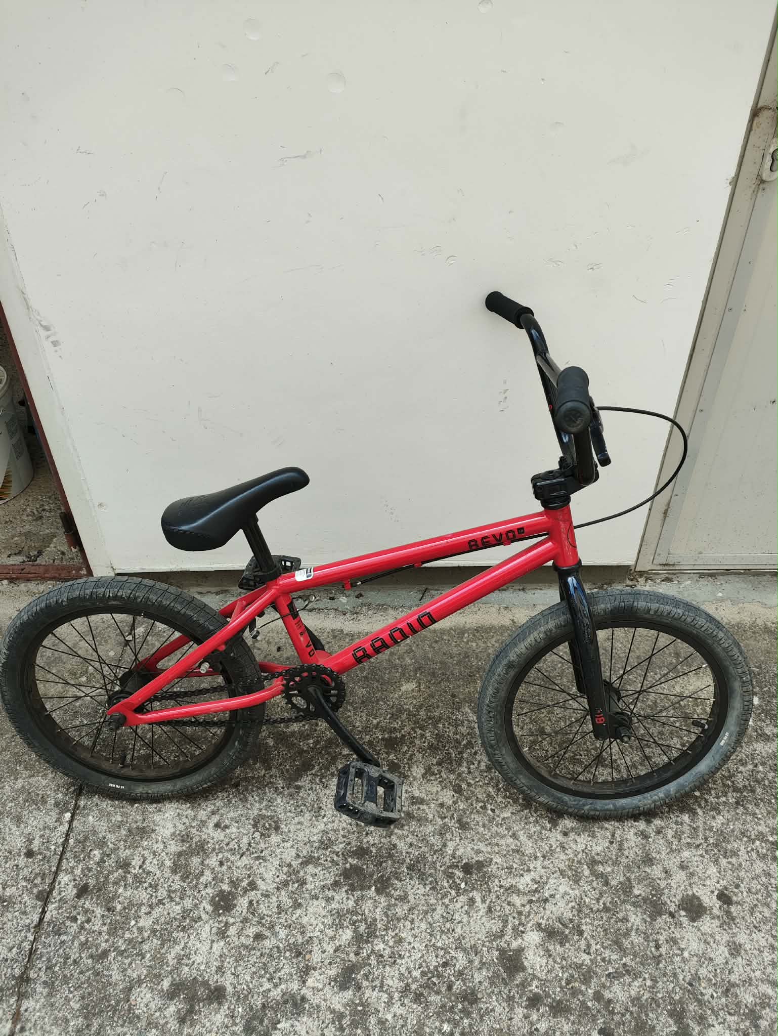 Bike view 5