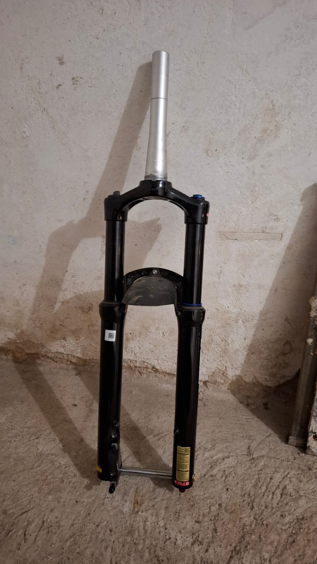 Sr Suntour SR Suntour Zeron34-Boost RLR DS 140mm 29" (140 mm)