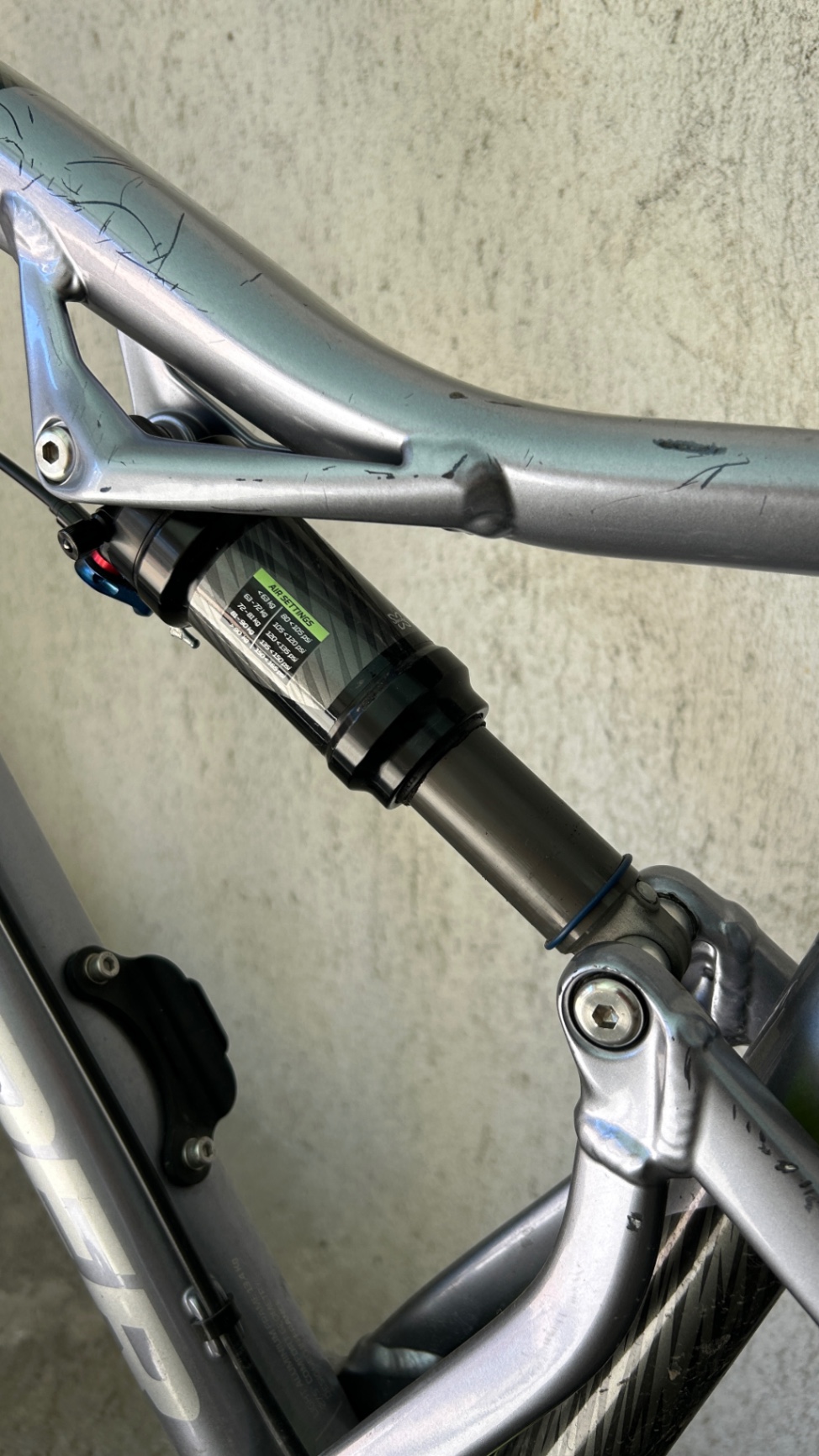 Bike view 4