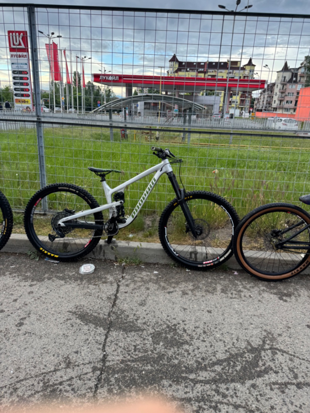 Bike view 9