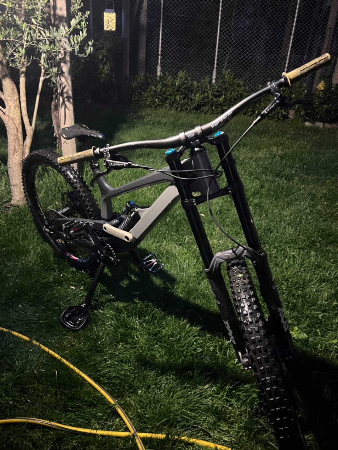 Bike view 9