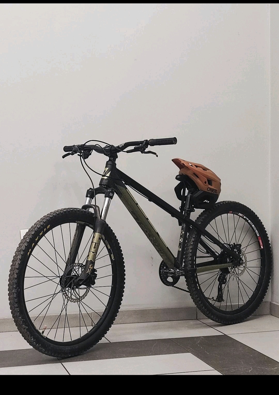 Bike view 4