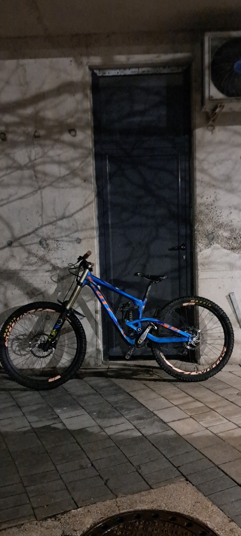 Bike view 7