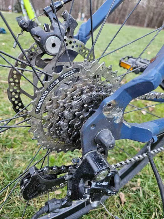 Bike view 3