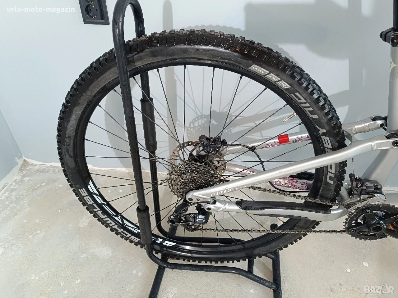 Bike view 3