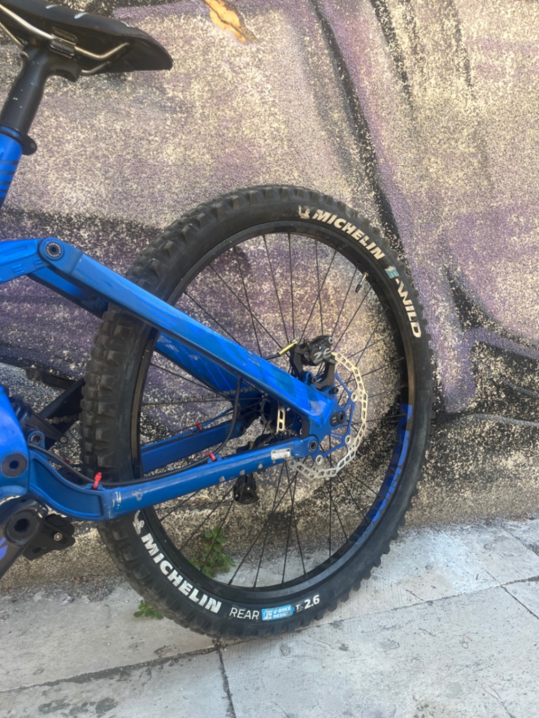 Bike view 7