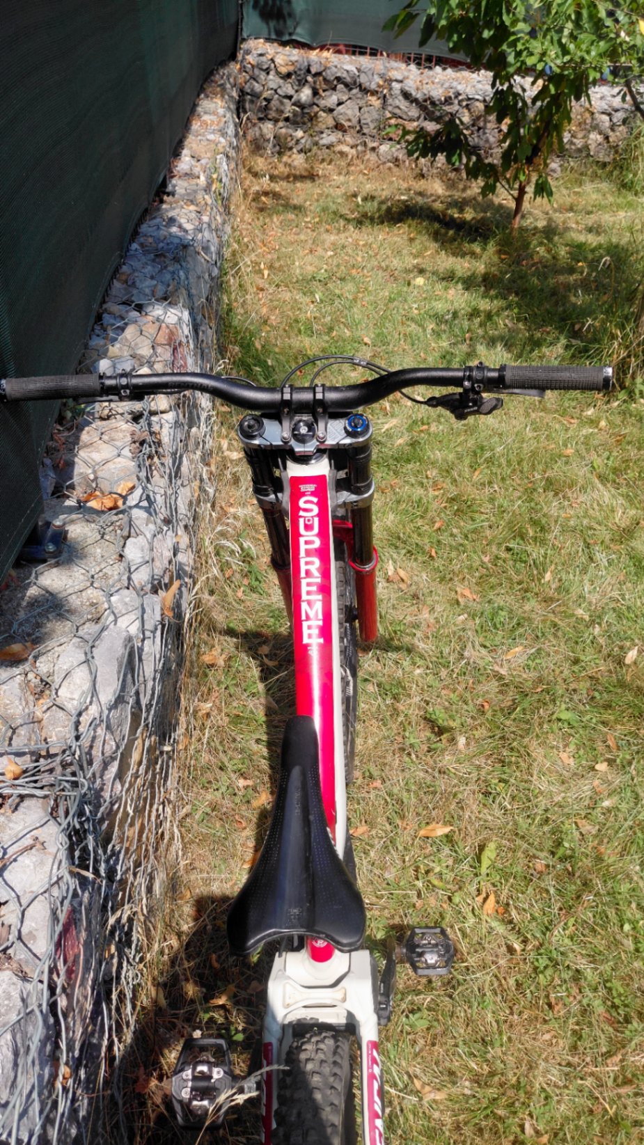 Bike view 4