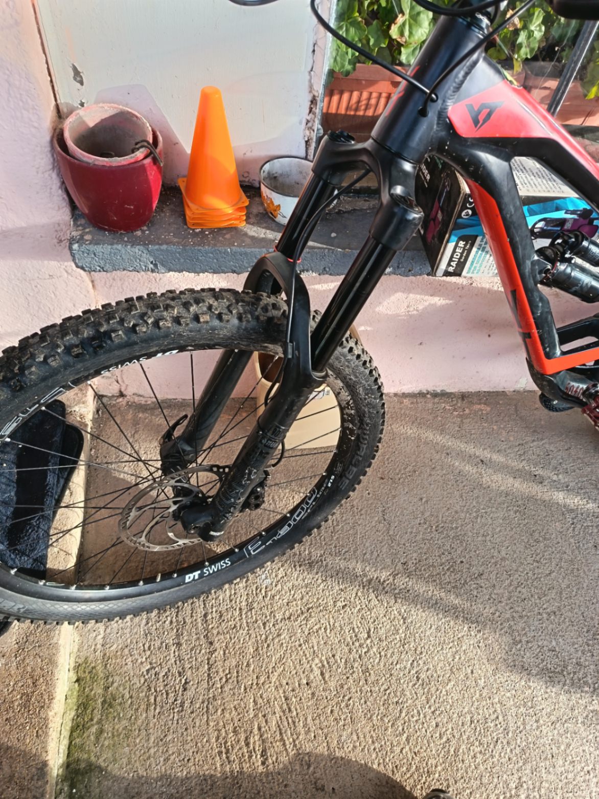 Bike view 7