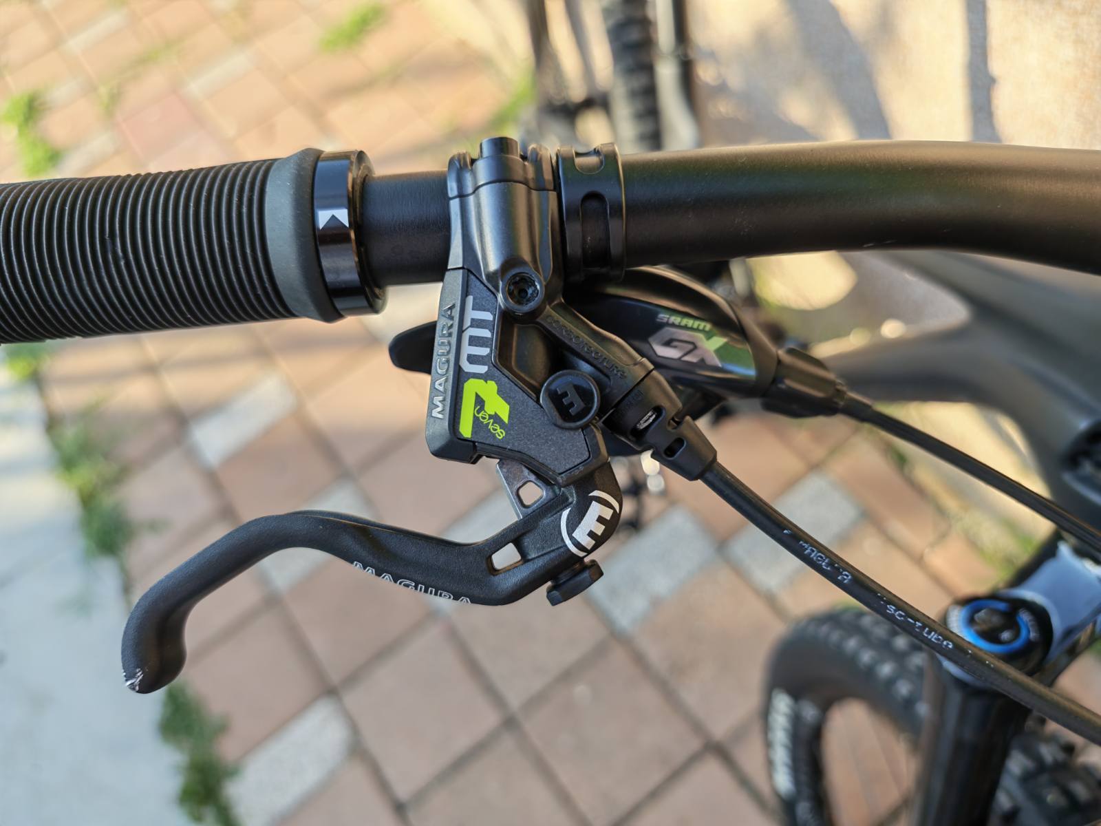 Bike view 7
