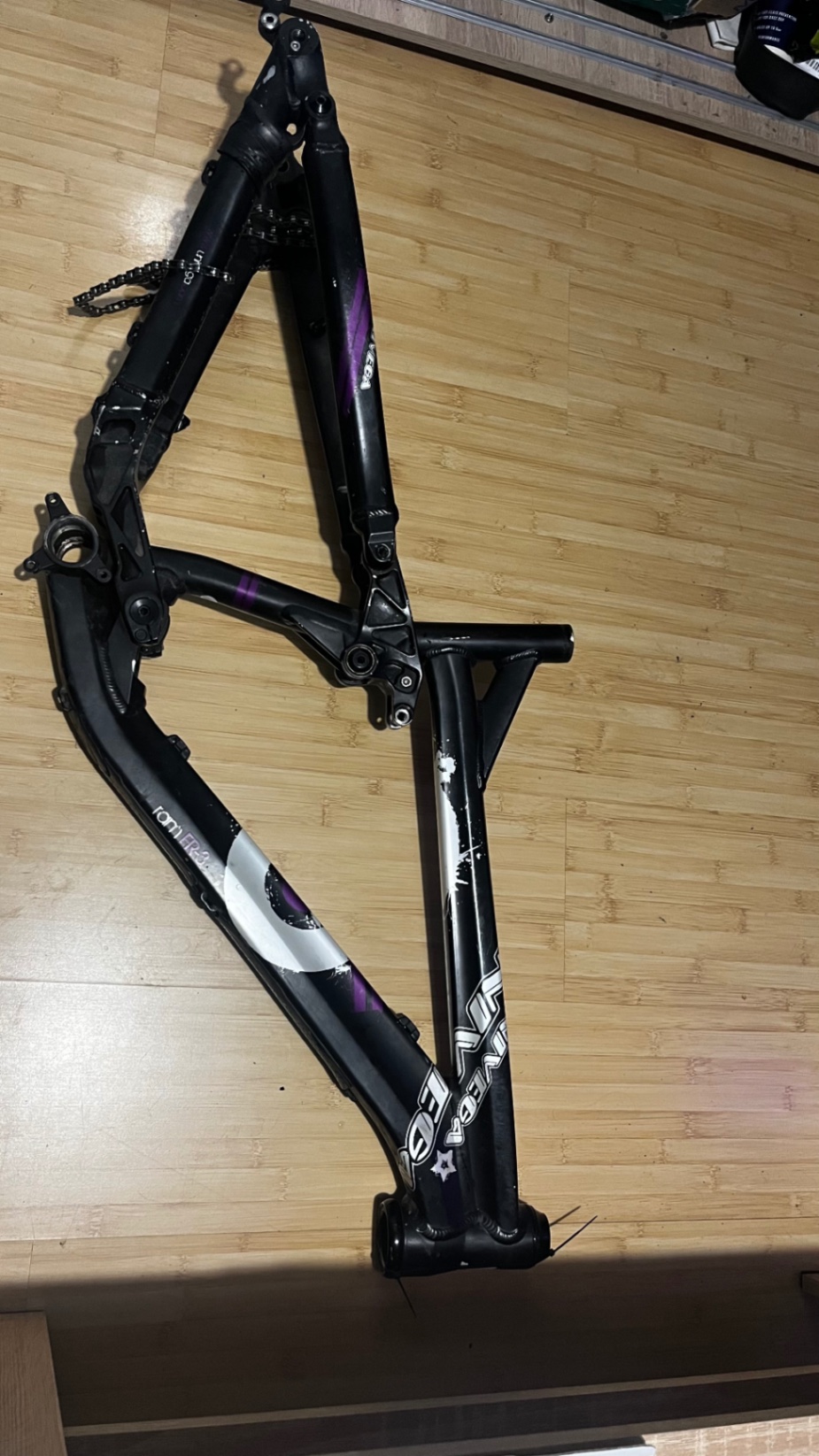 Rock Shox  Zeb select+ view 5